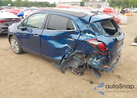 2020 Buick Encore Awd Preferred z USA, uszkodzony, nr VIN KL4CJESB2LB072939